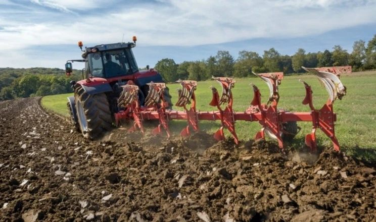Новий плуг Unico M6 NE від Maschio Gaspardo