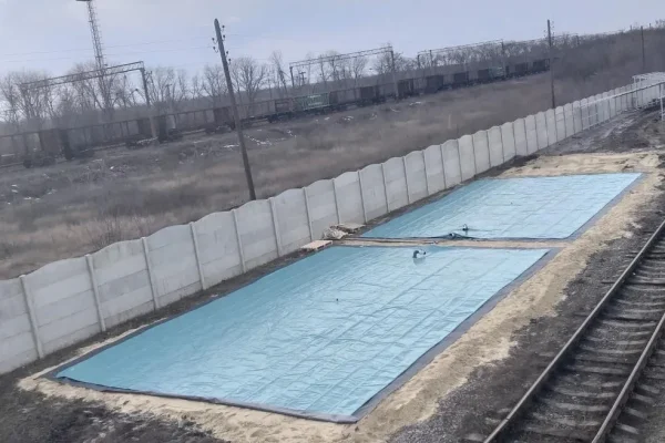 Гнучкі резервуари: інновація для агробізнесу