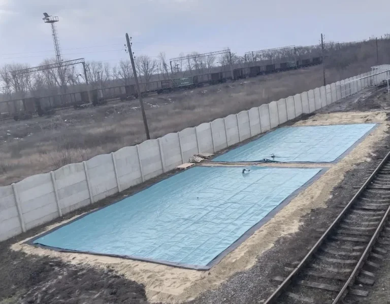Гнучкі резервуари: інновація для агробізнесу