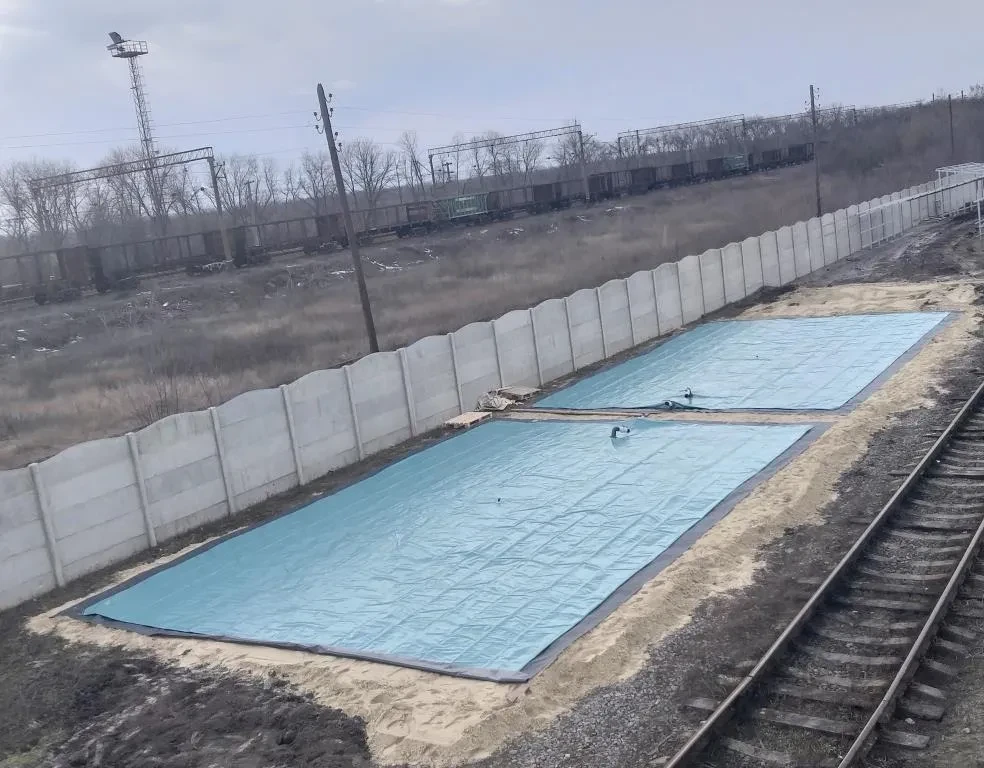 Гнучкі резервуари: інновація для агробізнесу