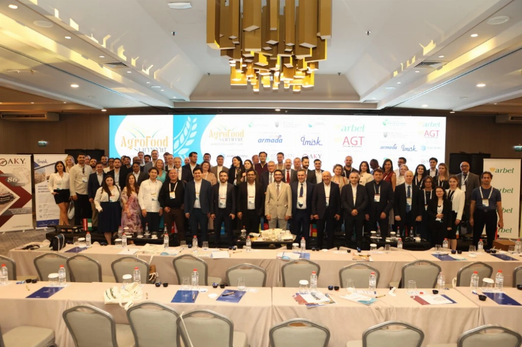 Агропродовольчі ринки в еру нової логістики: інсайти AgroFoodSummit 2026