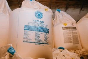 OSTCHEM підвищив ціни на аміачну селітру у жовтні